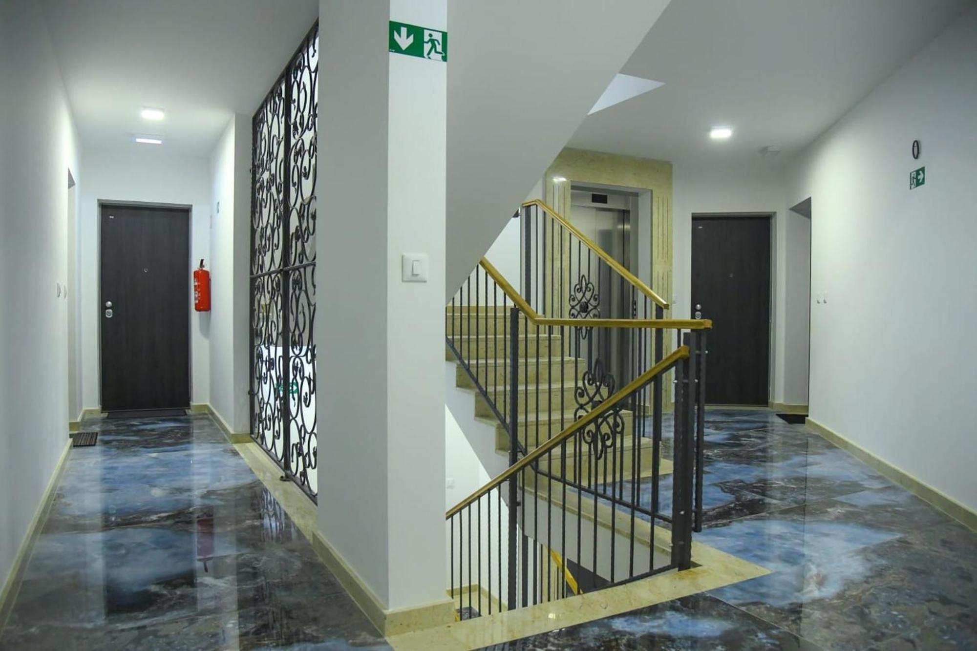 Apartmán Cesarica