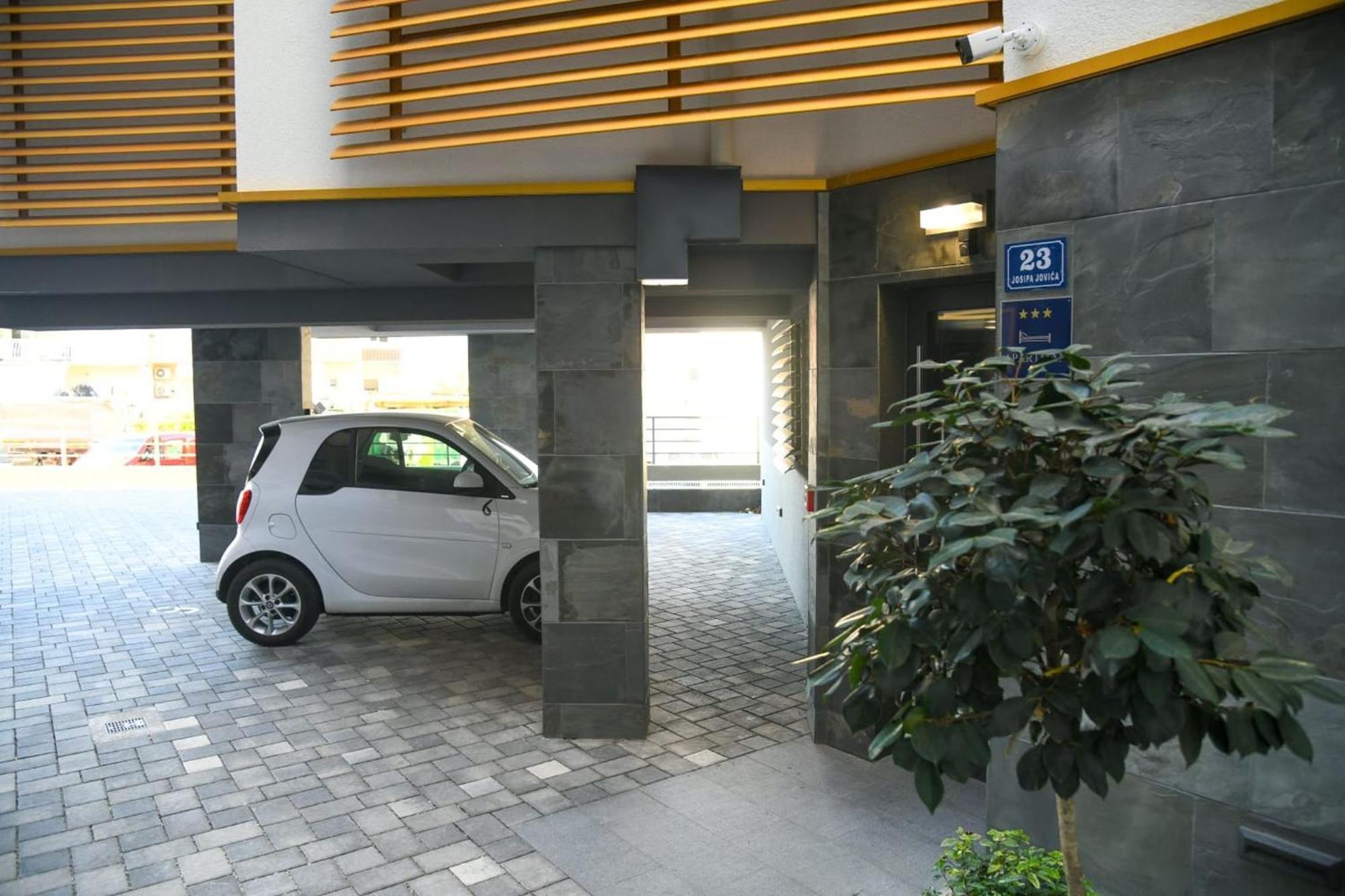 Cesarica Apartmán