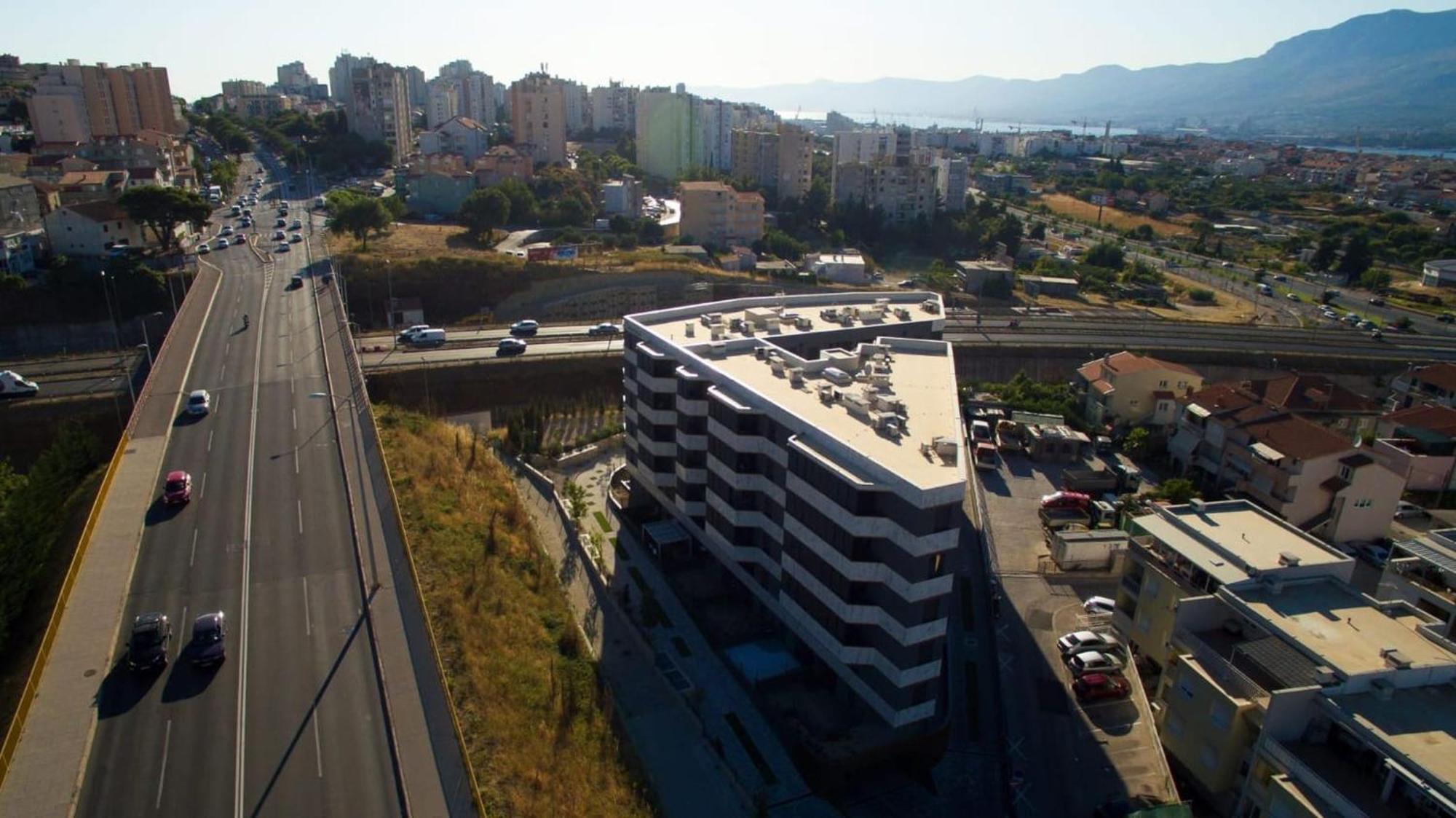 Cesarica Apartmán Split