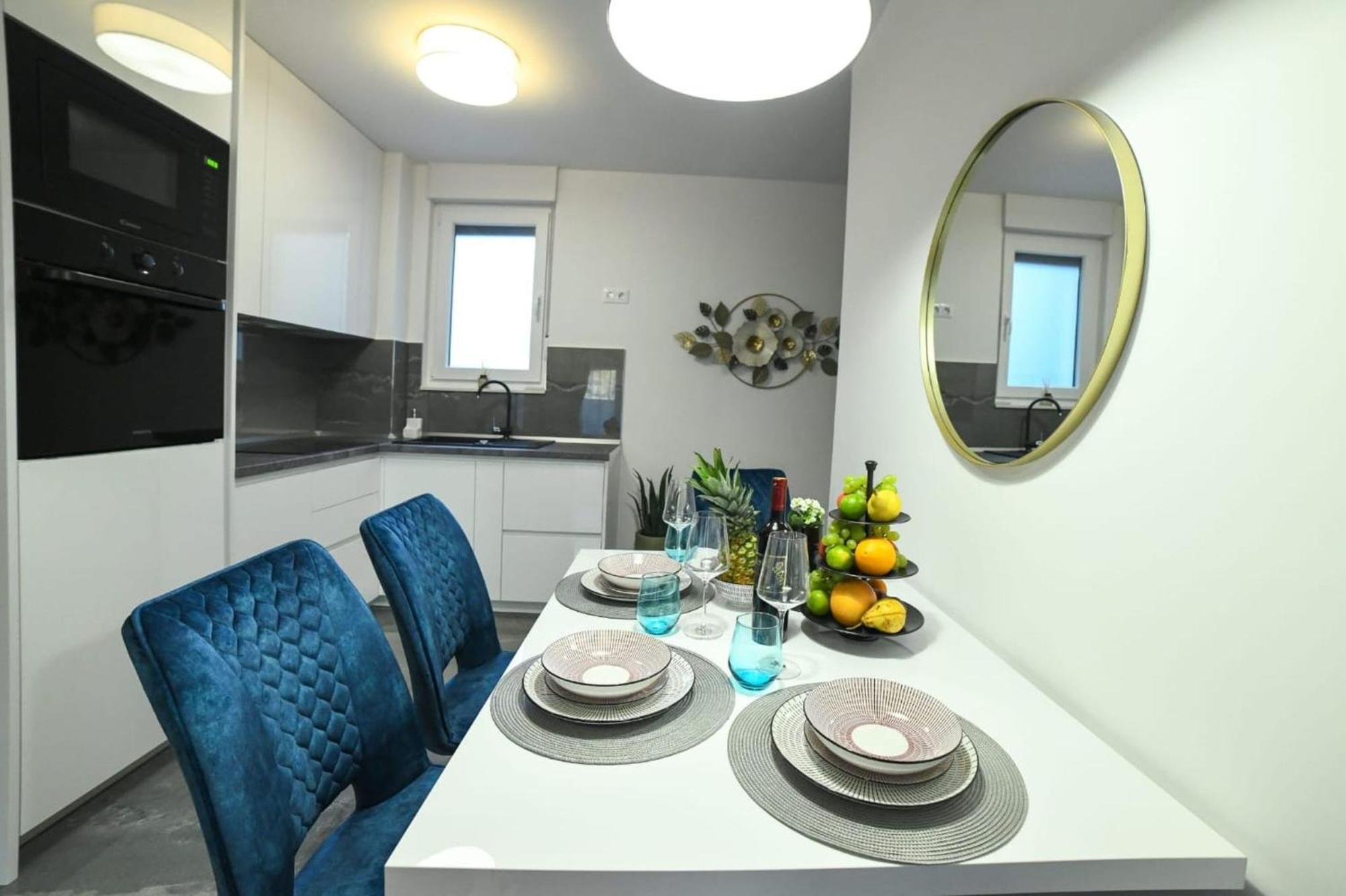 Apartmán Cesarica *