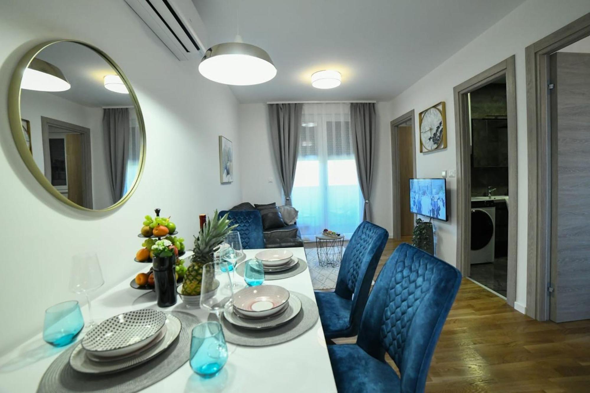 Cesarica Apartmán